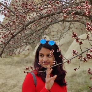 Meet your Posher, Sneha